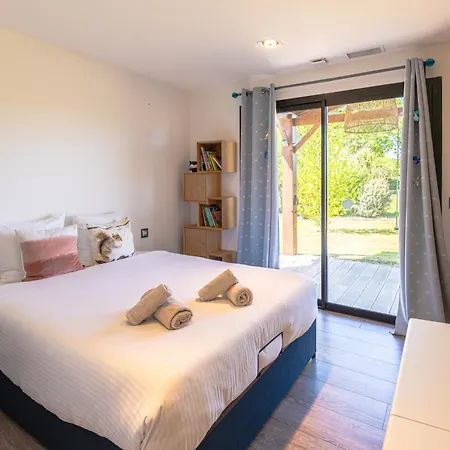 וילה Alta-beloi Marcenais