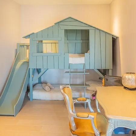 וילה Alta-beloi Marcenais