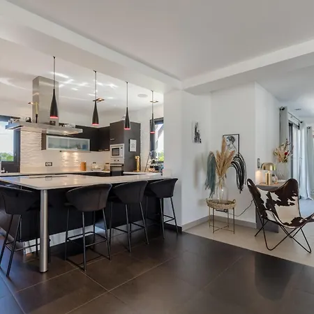 Alta-beloi וילה Marcenais